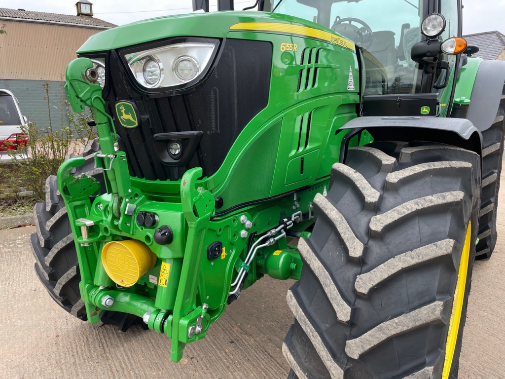 John Deere 6155R Ultimate