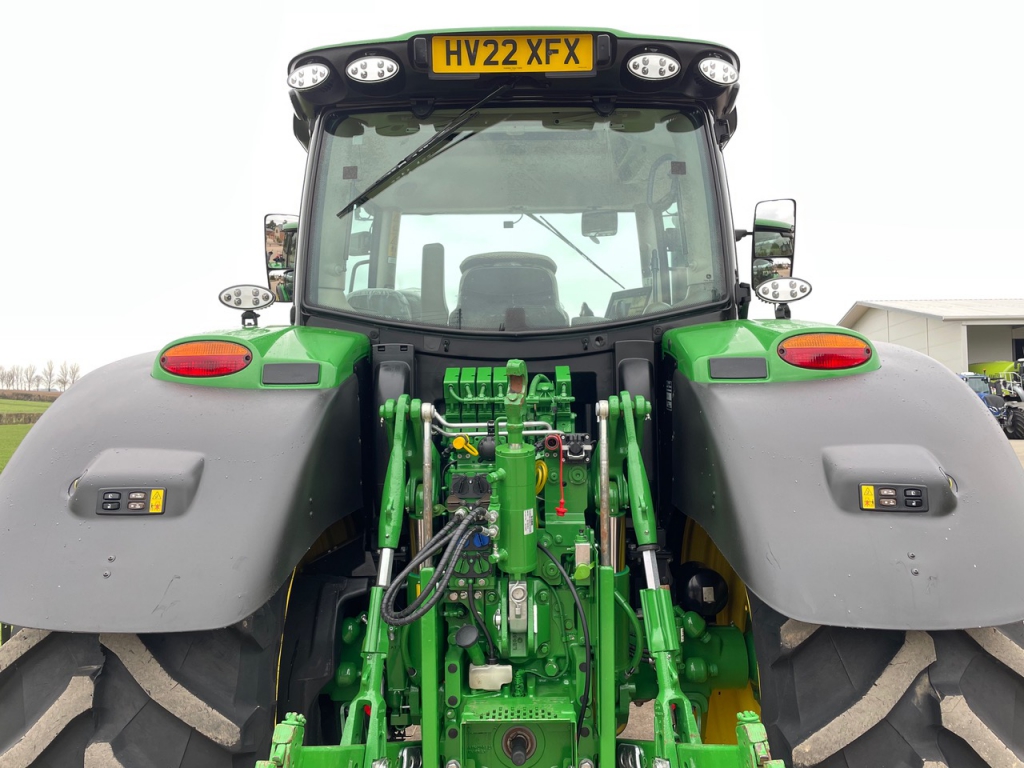 John Deere 6155R Ultimate