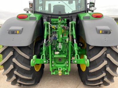 John Deere 6155R Ultimate