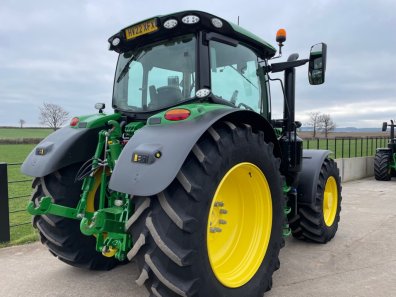 John Deere 6155R Ultimate