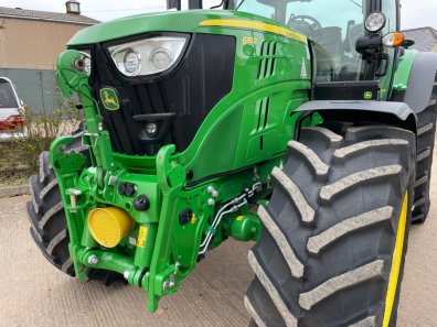 John Deere 6155R Ultimate