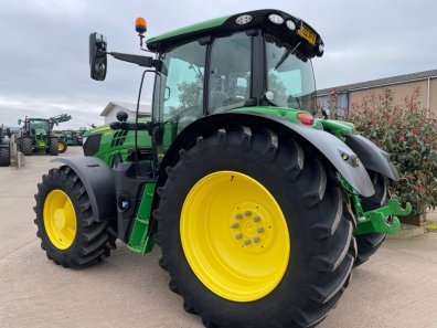 John Deere 6155R Ultimate