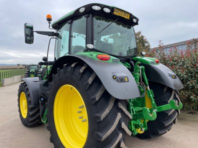 John Deere 6155R Ultimate