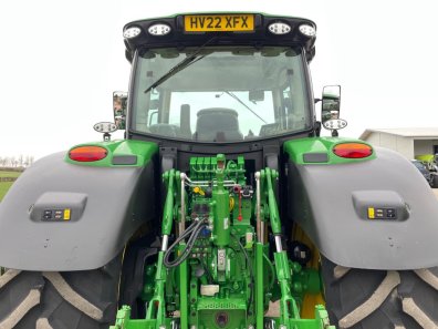 John Deere 6155R Ultimate