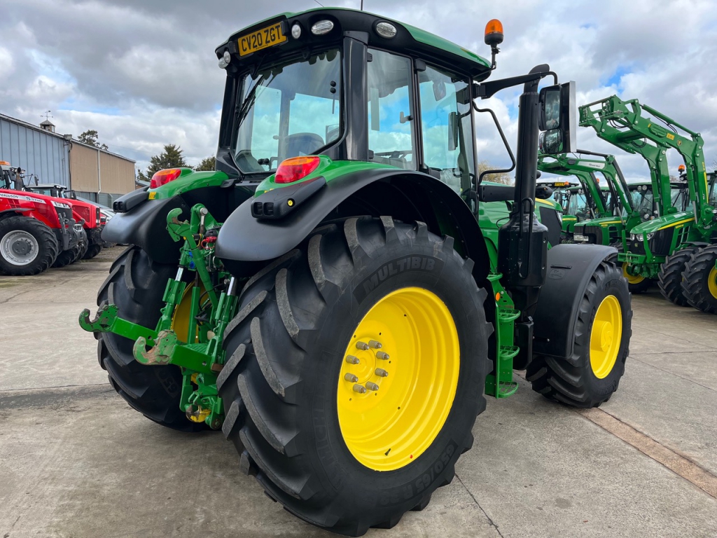 John Deere 6155M