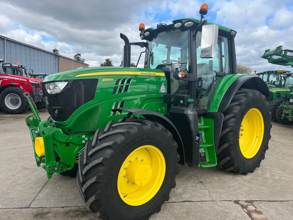 John Deere 6155M