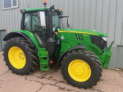 John Deere 6155M