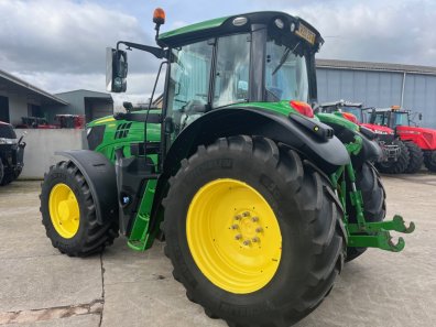John Deere 6155M