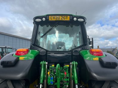 John Deere 6155M