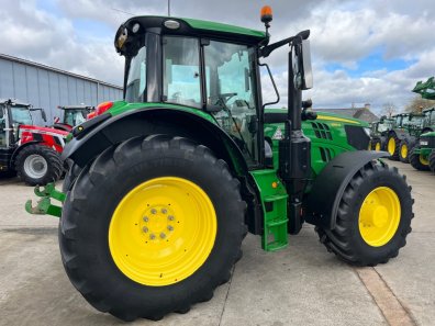 John Deere 6155M