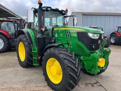 John Deere 6155M