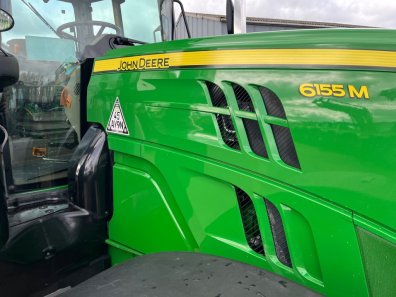 John Deere 6155M