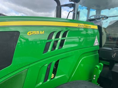 John Deere 6155M