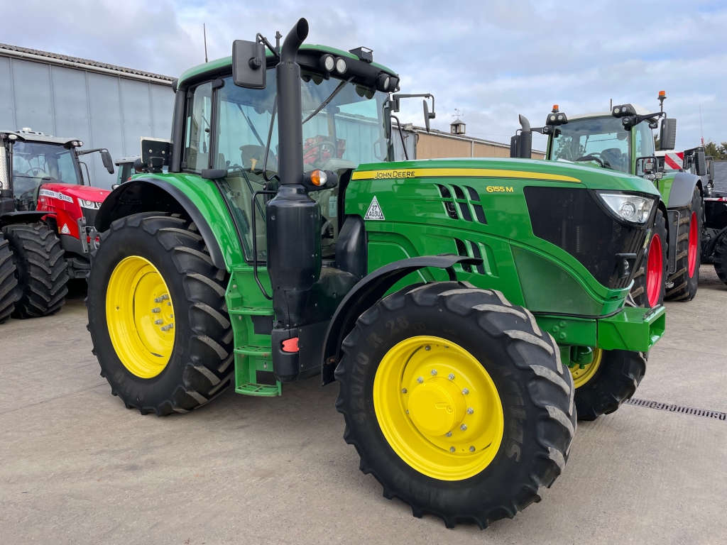 John Deere 6155M