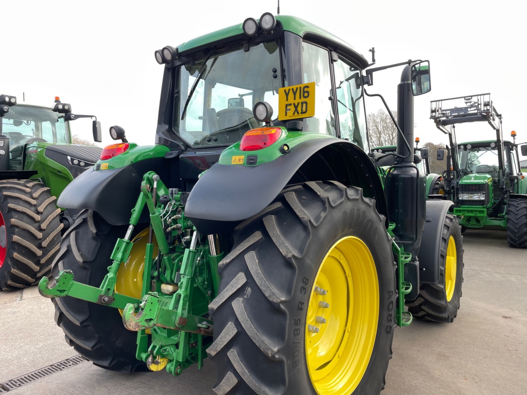 John Deere 6155M
