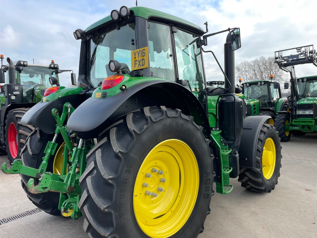 John Deere 6155M