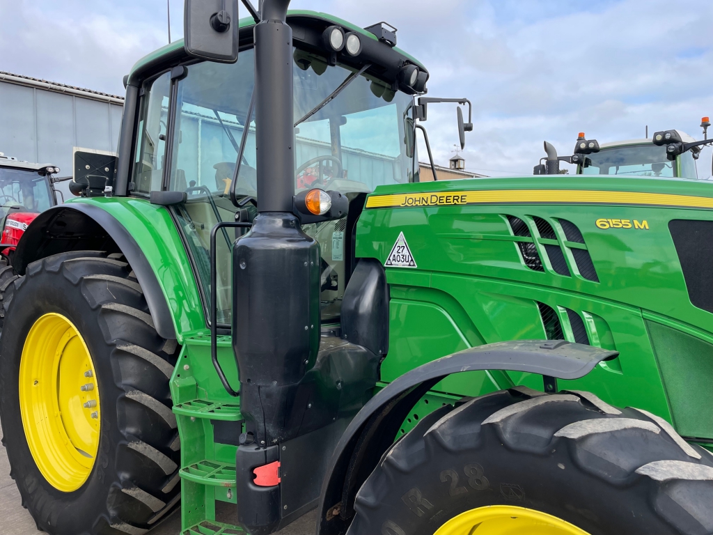John Deere 6155M