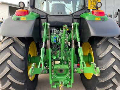 John Deere 6155M