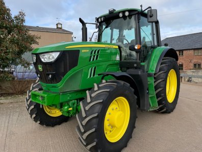 John Deere 6155M