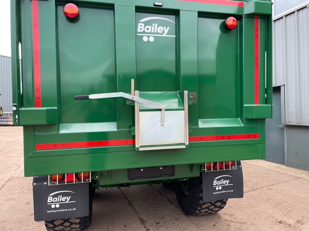 Bailey 15 ton TB trailer