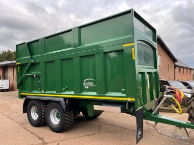 Bailey 15 ton TB trailer