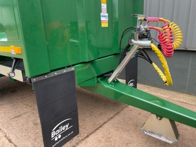 Bailey 15 ton TB trailer