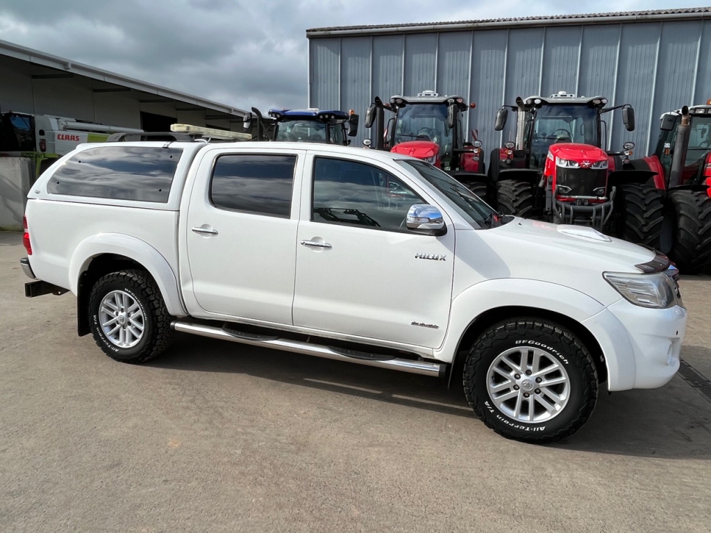 Toyota Hilux Invincible  3.0 Diesel