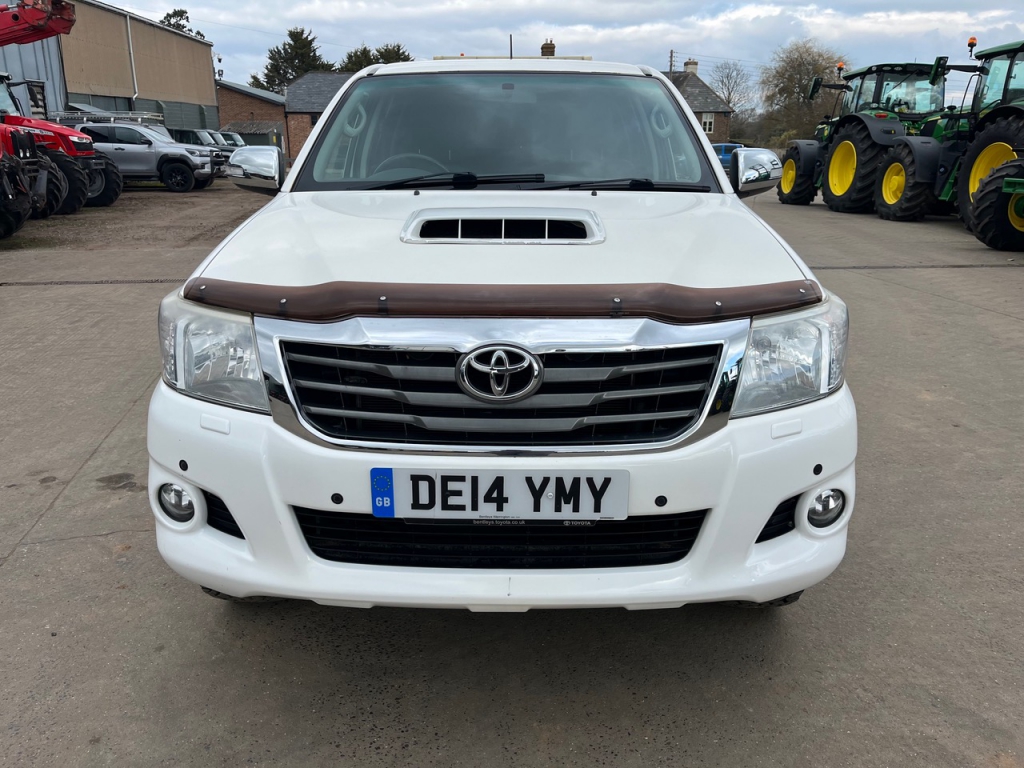 Toyota Hilux Invincible  3.0 Diesel