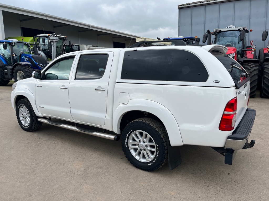Toyota Hilux Invincible  3.0 Diesel