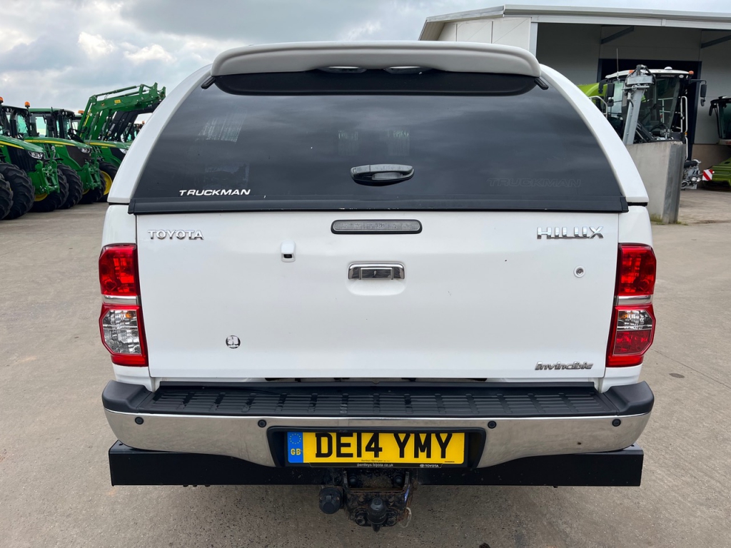Toyota Hilux Invincible  3.0 Diesel