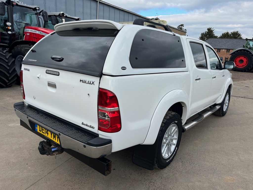 Toyota Hilux Invincible  3.0 Diesel