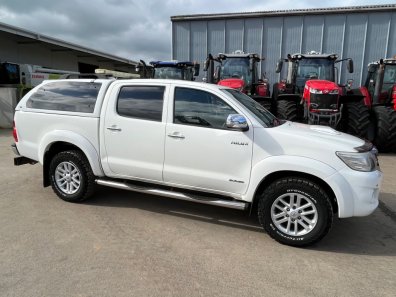 Toyota Hilux Invincible  3.0 Diesel