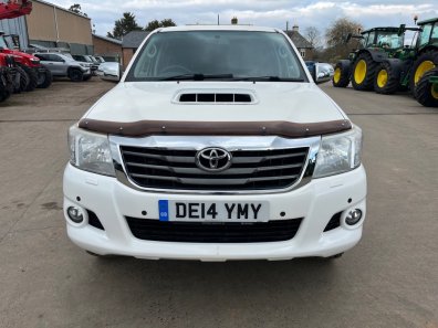 Toyota Hilux Invincible  3.0 Diesel