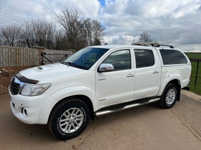 Toyota Hilux Invincible  3.0 Diesel