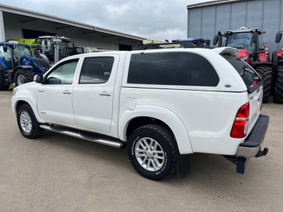 Toyota Hilux Invincible  3.0 Diesel