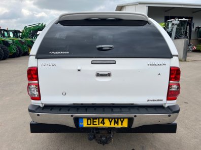 Toyota Hilux Invincible  3.0 Diesel