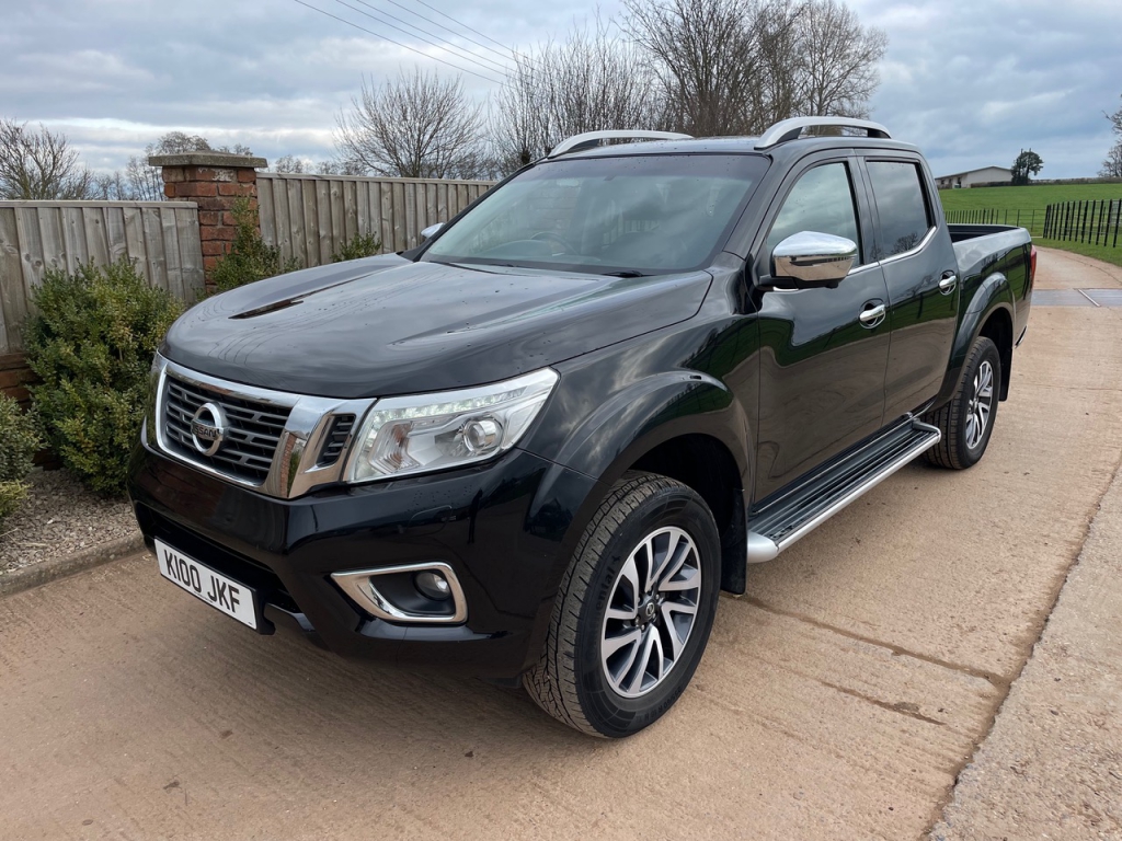 Nissan Navara Tekna 2.3 Diesel