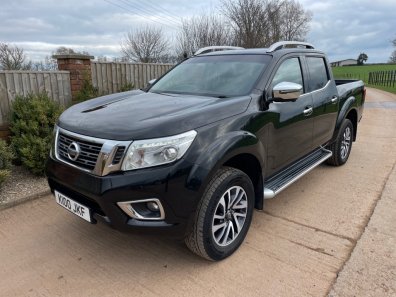 Nissan Navara Tekna 2.3 Diesel
