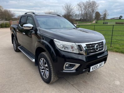 Nissan Navara Tekna 2.3 Diesel