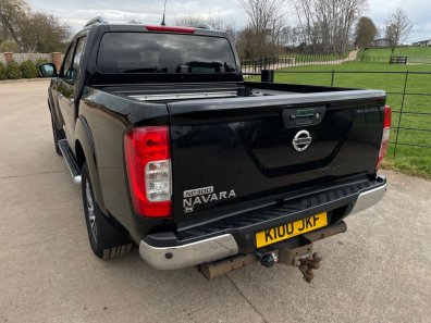 Nissan Navara Tekna 2.3 Diesel