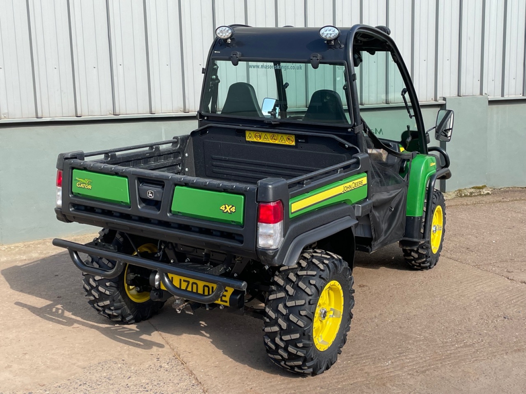 John Deere 855M Gator