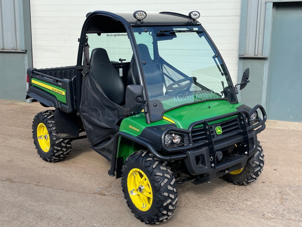 John Deere 855M Gator