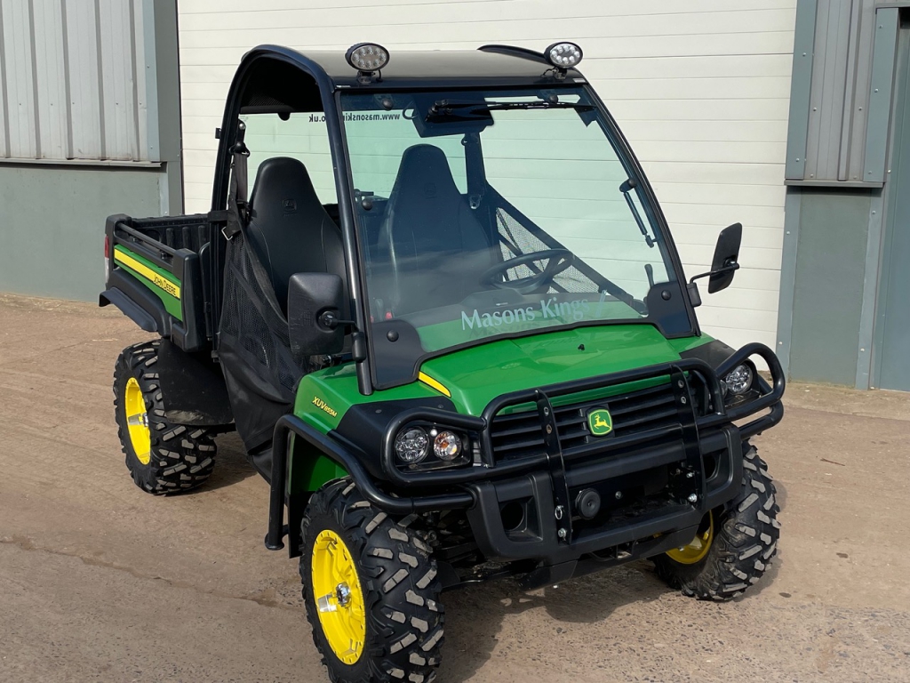 John Deere 855M Gator