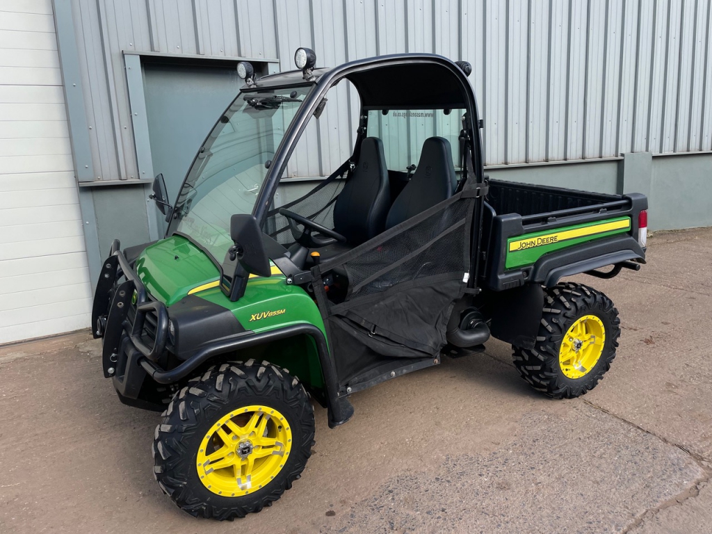 John Deere 855M Gator