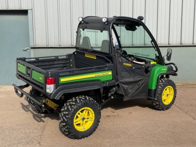 John Deere 855M Gator
