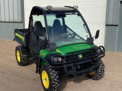 John Deere 855M Gator