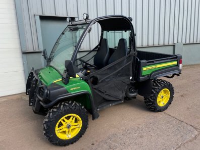 John Deere 855M Gator