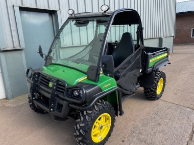John Deere 855M Gator