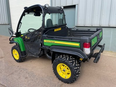 John Deere 855M Gator