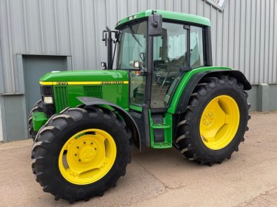 John Deere 6310